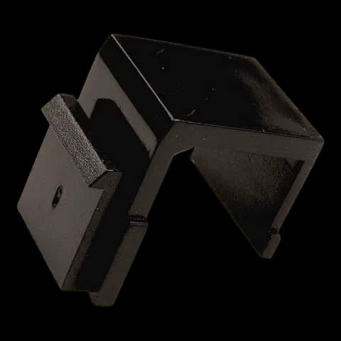 TAPA CIEGA NEGRA, KEYSTONE