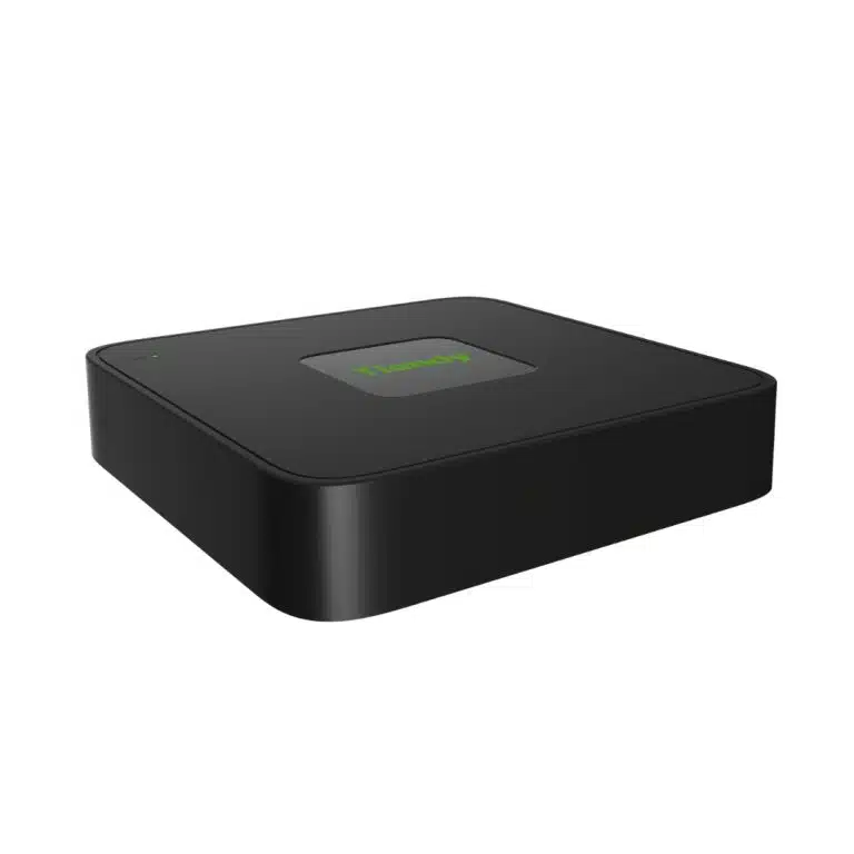 NVR TC-R3104 4 Canales