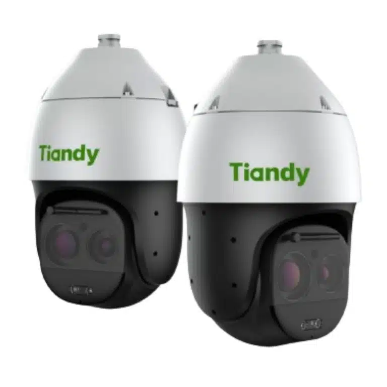 CÁMARA PTZ TC-H348M