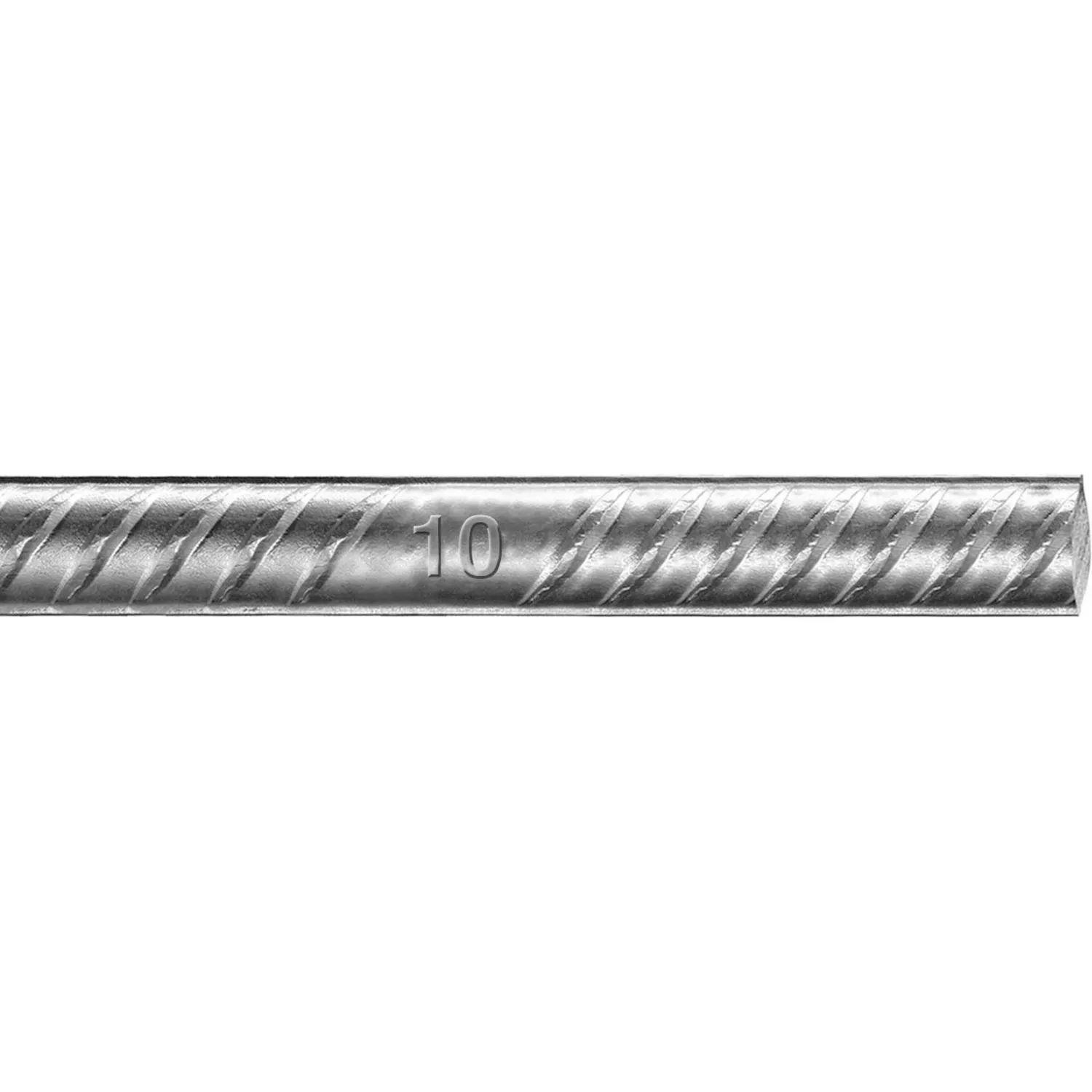 Fierro A-63 10x10 mm 6 m