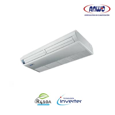 Unidad Interior Multisplit Piso Cielo 12.000 BTUH R410A