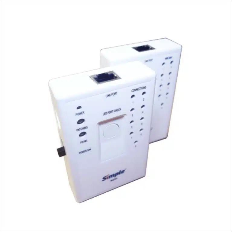 PROBADOR DE CABLES, LED SOLUTION