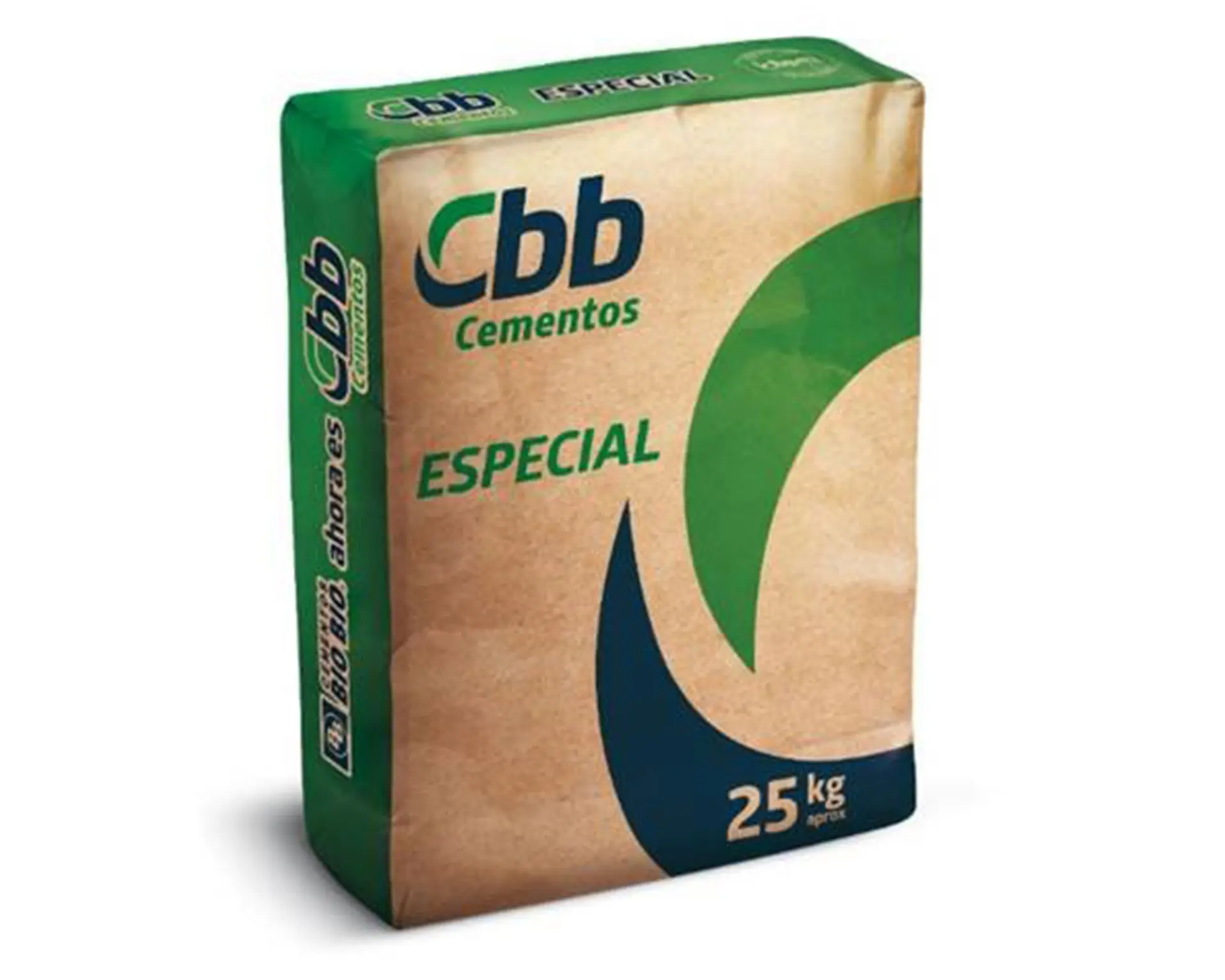 Cemento especial 25 kg Cbb